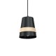 Lampa wisząca VENEZIA BLACK 3xE27