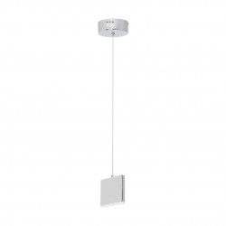 LAMPA WISZĄCA CUADRA 1X5W LED