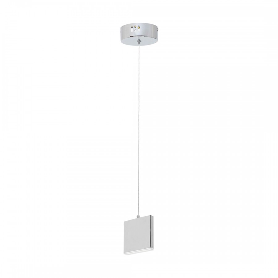 LAMPA WISZĄCA CUADRA 1X5W LED