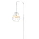 Lampa stojąca CLIFF WHITE 1xE27