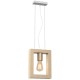 Lampa wisząca MACK 1xE27