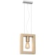 Lampa wisząca MACK 1xE27