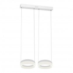 LAMPA WISZĄCA RING 24W LED