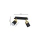 Lampa sufitowa JOKER BLACK/GOLD 2xGU10