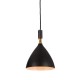 Lampa wisząca OTTO BLACK/GOLD 1xE27