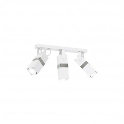 Lampa sufitowa VIDAR WHITE/CHROME 3xGU10