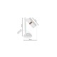 Lampka nocna VIDAR WHITE 1xGU10