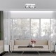 Lampa sufitowa DANI WHITE/CHROME 3xGU10