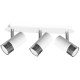 Lampa sufitowa DANI WHITE/CHROME 3xGU10