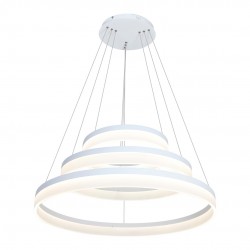 LAMPA WISZĄCA RING 62W LED