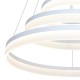 LAMPA WISZĄCA RING 62W LED