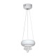 LAMPA WISZĄCA LUX BIANCO  1X6W LED