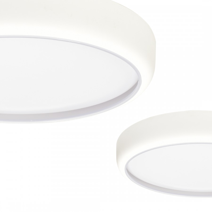 Plafon GEA WHITE 36W LED Ø390 mm