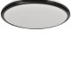 Plafon TERMA BLACK 28W LED IP44 Ø360 mm