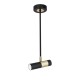 Lampa sufitowa DALLAS GOLD 1xGU10