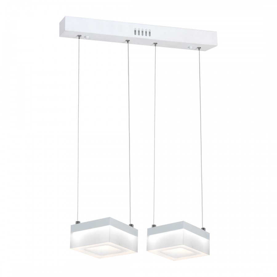 LAMPA WISZĄCA CUBO 24W LED