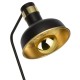 Lampa biurkowa MARGO BLACK/GOLD 1E27