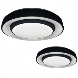 Plafon NAOMI SMART Ø380 mm 24W LED