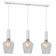 Lampa wisząca ROMA WHITE 3xE27