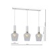 Lampa wisząca ROMA WHITE 3xE27