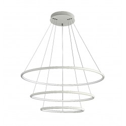 LAMPA WISZĄCA ORION WHITE 99W LED