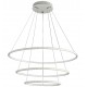 LAMPA WISZĄCA ORION WHITE 99W LED