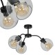 Lampa sufitowa SOFIA CLEAR 3xE27