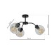 Lampa sufitowa SOFIA CLEAR 3xE27