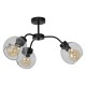 Lampa sufitowa SOFIA CLEAR 3xE27