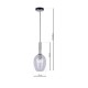 Lampa wisząca TANGO CLEAR 1xE14