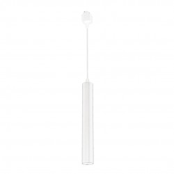 TRACK LIGHT PENDANT WHITE 3W LED